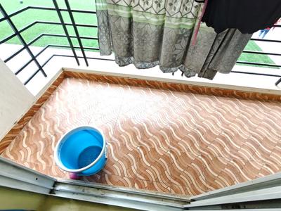 Balcony Image of 1200 Sq.ft 2 BHK Apartment / Flat for rent in Whitefield Bengaluru for Rs. 33000