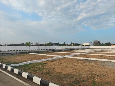 Image of 1000 Sq.ft Residential Plot / Land for sale in Elite Avenue, Kosappur, Chennai for Rs. 4500000