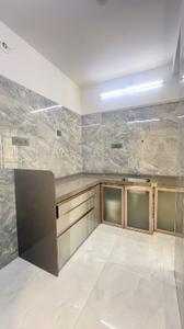 Kitchen Image of 821 Sq.ft 2 BHK Apartment / Flat for sale in Sindhi Society, Chembur Mumbai for Rs. 18000000