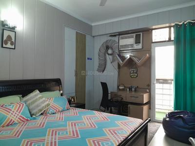 Bedroom Image of 1739 Sq.ft 3 BHK Apartment / Flat for sale in Gaursons Grandeur, Sector 119 Noida for Rs. 18900000