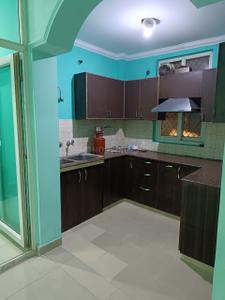 Kitchen Image of 1310 Sq.ft 2 BHK Apartment / Flat for sale in GRC Princess Park, Indirapuram Ghaziabad for Rs. 12700000