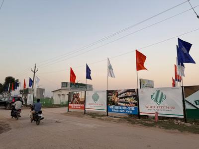 Image of 1279 Sq.ft Residential Plot / Land for sale in S S White City 74 92, Sector 92, Mohali for Rs. 15000000