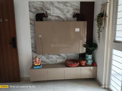 Bedroom Image of 598 Sq.ft 2 BHK Apartment / Flat for rent in Acorn Park, Wakad Pune for Rs. 35000