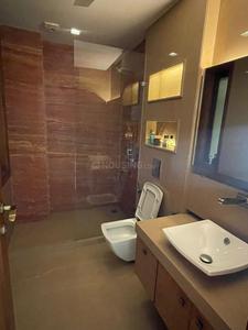 Bathroom Image of 2000 Sq.ft 3 BHK Builder Floor for sale in Anand Niketan New Delhi for Rs. 65000000