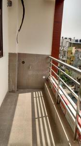 Balcony Image of 1600 Sq.ft 3 BHK Builder Floor for rent in Indirapuram Ghaziabad for Rs. 35000