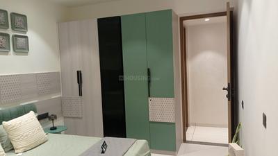 Bedroom Image of 1800 Sq.ft 3 BHK Apartment / Flat for sale in Trinity Sky, Bopal Ahmedabad for Rs. 10000000