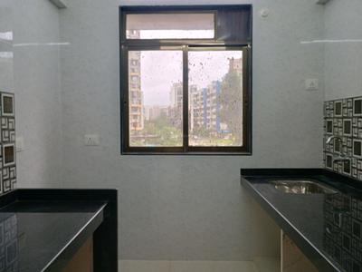 Kitchen Image of 625 Sq.ft 1 BHK Apartment / Flat for sale in P P Rugi Colonia, Ambernath West Ambernath for Rs. 2850000