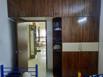 Bedroom Image of 927 Sq.ft 2.5 BHK Apartment / Flat for sale in Thirumullaivoyal Chennai for Rs. 6500000