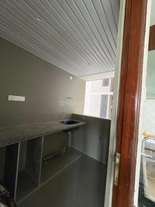 Kitchen Image of 3050 Sq.ft 4 BHK Apartment / Flat for rent in Naranpura Ahmedabad for Rs. 100000