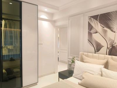Bedroom Image of 999 Sq.ft 3 BHK Apartment / Flat for sale in Runwal Gardens Phase 4 Bldg No 31 32, Dombivli East Thane for Rs. 10200000