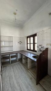 Kitchen Image of 1500 Sq.ft 3 BHK Apartment / Flat for sale in Anukampa Sky Lounges, Mansarovar Extension Jaipur for Rs. 7200000