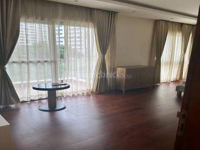 Hall Image of 3800 Sq.ft 4 BHK Apartment / Flat for rent in RMZ Latitude, Byatarayanapura Bengaluru for Rs. 210000