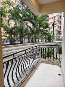 Balcony Image of 1210 Sq.ft 2.5 BHK Apartment / Flat for sale in Sikka Karmic Greens, Sector 78 Noida for Rs. 8900000