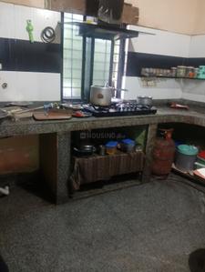 Kitchen Image of 1500 Sq.ft 2 BHK Apartment / Flat for rent in Cox Colony Jharsuguda for Rs. 9000