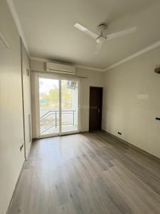 Bedroom Image of 1093 Sq.ft 2.5 BHK Builder Floor for sale in Central Park Flamingo Floors, Sector 32 Sohna for Rs. 14000000