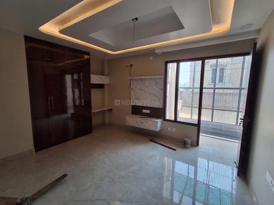 Bedroom Image of 2000 Sq.ft 3 BHK Independent House for rent in Sector 19 Noida for Rs. 55000