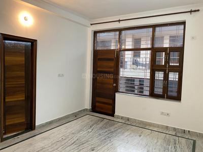 Bedroom Image of 1800 Sq.ft 3 BHK Builder Floor for rent in Sector 7 Gurgaon for Rs. 29000