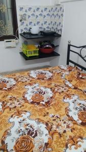 Bedroom Image of 908 Sq.ft 2 BHK Villa for rent in Teynampet Chennai for Rs. 30000