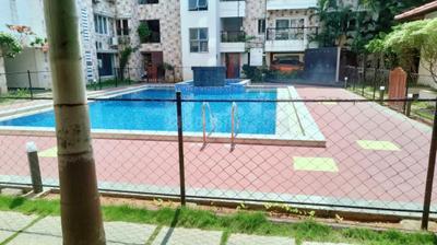 Balcony Image of 1830 Sq.ft 3 BHK Apartment / Flat for sale in Catalyst Prapancha, Thoraipakkam Chennai for Rs. 14000000