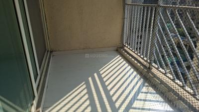 Balcony Image of 1800 Sq.ft 4 BHK Apartment / Flat for sale in B Chopda Oval Apartments, Kharghar Navi Mumbai for Rs. 25000000
