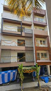 Image of 1150 Sq.ft 3 BHK Apartment / Flat for rent in Phase 2 Block 6, Bengaluru for Rs. 40000