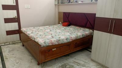 Bedroom Image of 1100 Sq.ft 2 BHK Apartment / Flat for sale in Panihati Kolkata for Rs. 4400000