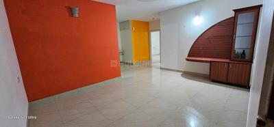 Living Room Image of 650 Sq.ft 2 BHK Apartment / Flat for rent in Koramangala Bengaluru for Rs. 28000