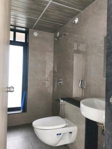 Bedroom Two Image of 1400 Sq.ft 3 BHK Apartment / Flat for rent in Sukhwani Aspire, Vikas Nagar Pune for Rs. 32000