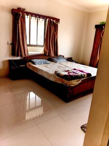Bedroom Image of 2800 Sq.ft 3 BHK Apartment / Flat for sale in Vallabh Vidhyanagar Anand for Rs. 8500000