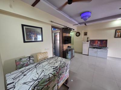 Hall Image of 1050 Sq.ft 2 BHK Apartment / Flat for sale in Kanakia Niharika, Thane West Thane for Rs. 18200000