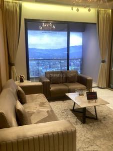 Hall Image of 1659 Sq.ft 3 BHK Apartment / Flat for sale in WYCE Exclucity E F I, Bavdhan Pune for Rs. 17700000