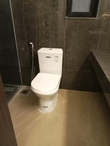 Bedroom One Image of 1321 Sq.ft 3 BHK Apartment / Flat for rent in Kalpataru Magnus, Bandra East Mumbai for Rs. 250000