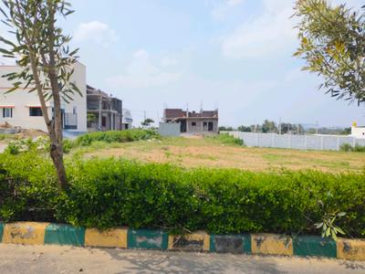 Image of 1200 Sq.ft Residential Plot / Land for sale in Tippalam village, Hosur for Rs. 3960176