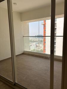 Balcony Image of 4200 Sq.ft 4 BHK Apartment / Flat for rent in Prestige White Meadows, Whitefield Bengaluru for Rs. 210000