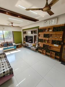 Hall Image of 2313 Sq.ft 3 BHK Apartment / Flat for sale in Motera Ahmedabad for Rs. 13500000