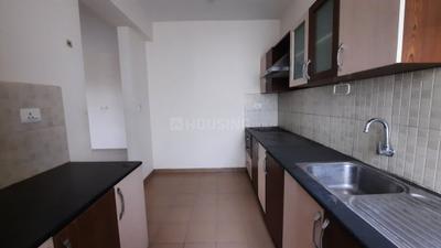 Kitchen Image of 1028 Sq.ft 2 BHK Apartment / Flat for sale in Godrej E City Phase 1 by Godrej Properties Ltd. , Electronic City Bengaluru for Rs. 12350000