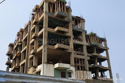 Image of 895 Sq.ft 2 BHK Apartment / Flat for sale in Palacia Habitat, Jalukbari, Guwahati for Rs. 4500000