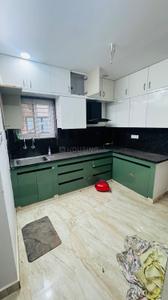 Kitchen Image of 1950 Sq.ft 3 BHK Independent House for rent in Puppalaguda Hyderabad for Rs. 50000