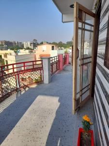 Balcony Image of 1400 Sq.ft 3 BHK Independent House for sale in Canal Road Dehradun for Rs. 12500000