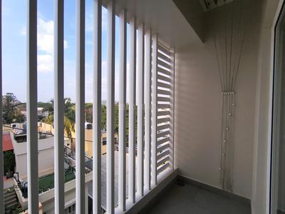 Balcony Image of 1300 Sq.ft 2 BHK Builder Floor for rent in Jayanagar Bengaluru for Rs. 40000