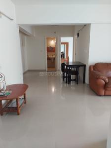Hall Image of 1200 Sq.ft 2 BHK Apartment / Flat for sale in Mahabaleshwara Classique Ruby, Shakti Nagar Mangalore for Rs. 4600000