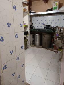 Kitchen Image of 350 Sq.ft 3 BHK Independent House for sale in Pandeypur Varanasi for Rs. 7500000