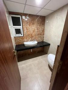 Bathroom Image of 1700 Sq.ft 3 BHK Apartment / Flat for sale in Noor Us Sabah Residency, Vip Road Bhopal for Rs. 20000000