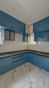 Kitchen Image of 2200 Sq.ft 3 BHK Builder Floor for rent in Kodigehalli Bengaluru for Rs. 58000
