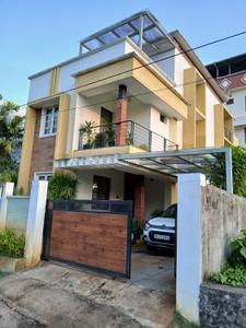 Image of 2552 Sq.ft 4 BHK Independent House for sale in Kadavanthra, Kochi for Rs. 16000000
