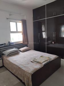 Bedroom Image of 1000 Sq.ft 2 BHK Apartment / Flat for sale in Kumar Primavera B6, Wadgaon Sheri Pune for Rs. 9200000