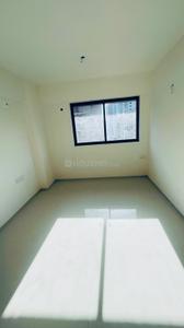 Bedroom Image of 1305 Sq.ft 2 BHK Apartment / Flat for rent in Earth Elite Mercury, Tragad Ahmedabad for Rs. 18500