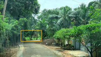 Image of 2613 Sq.ft Residential Plot / Land for sale in Shoranur, Palakkad for Rs. 1600000