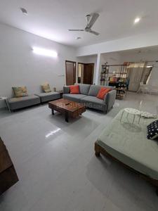 Hall Image of 1450 Sq.ft 2 BHK Builder Floor for rent in HSR Layout Bengaluru for Rs. 65000