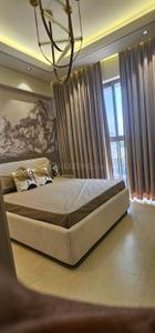 Bedroom Image of 1200 Sq.ft 2 BHK Apartment / Flat for sale in Mansion Sky Meridian, Tathawade Pune for Rs. 8200000